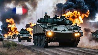 After US-NATO Attack Dozens of RUSSIAN Armored Vehicles Destroyed on Front Lines By UKRAINE