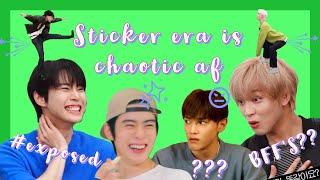 Sticker Era is Nct127s Funniest Era so far