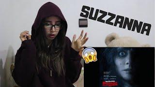 Official Trailer SUZZANNA 2018 - Luna Maya Herjunot Ali _ REACTION