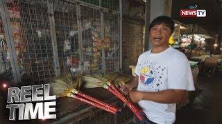 Reel Time Pagbebenta ng mga walis tambo bumubuhay sa pamilya ng isang ama sa Nueva Ecija