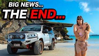IS IT ALL OVER? ARNHEM LAND UNLEASHED 4x4 Offroad & Fishing