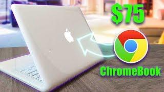 I Turn My Old MacBook Into a Chromebook and Runs New Again