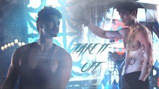 Alec & Magnus • Take It Off