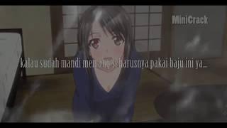 Ibu kos Kehujanan.. #001