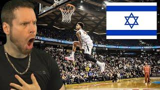 Can Israel Dunk? Israeli Dunk Contest