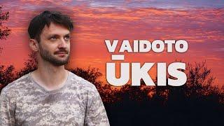 VAIDOTO ŪKIS - RUBEROIDAS  9