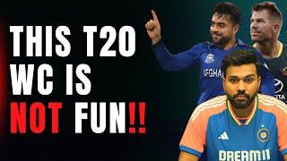 What Went Wrong? Why This T20 World Cup is Bad Advertisement for Cricket in the USA  Sport Circle