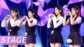 Stage EP2：DUNA&GEUMHEE&SEOYEON&YEHAM Pop? Pop【CHUANG ASIA】