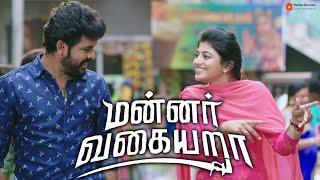 Mannar Vagaiyara Movie Scenes  Anandhis got more fizz than a soda factory  Vimal  Anandhi