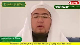 Ramadhan Di Hatiku