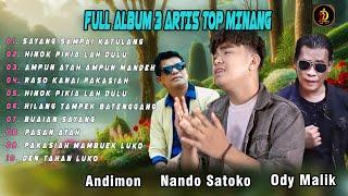 FULL Album 3 Artis Top Minang 2024