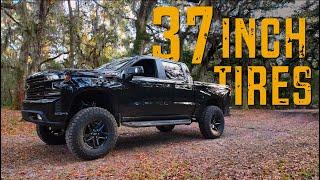 The Best Lift For A TrailBoss  Overland Truck Build Competition Pt. 1