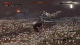 Sekiro Isshin Sword Saint Umbrella cheese Tyrannicon Tactic