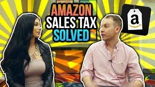 Amazon FBA Taxes For International Sellers Sales Tax Clarification 