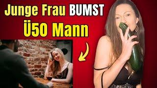 Warum junge Frauen ältere Männer BUMSEN