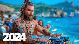 Ibiza Summer Mix 2024  Best Of Tropical Deep House Music Chill Out Mix 2024 Chillout Lounge #142