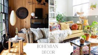 Best Bohemian Home Decor & Design  Bohemian Style Decor  And Then There Was Style