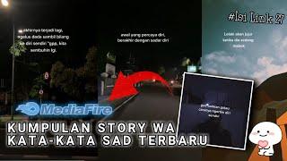 Kumpulan Story Wa Kata Kata Sad - Cocok Buat Yang Lagi Galau Parahv