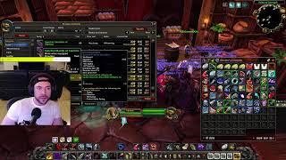 Reacting to Videos and WoW Classic Cataclysm Leveling  Join us on Twitch twitch.tvalexensual