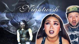 Wife REACTS NIGHTWISH The Poet And The Pendulum LIVE First Time Hearing REACTION