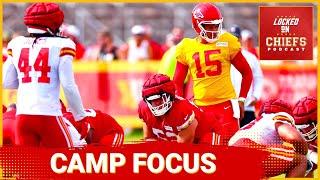 Chiefs Focus should be on starting 2024 FAST