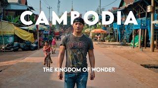 CAMBODIA  The Kingdom Of Wonder  Phnom Penh Siem Reap Battambang Kampot Koh Rong
