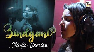 Zindgani Latest Music Video  TR  Pradeep Sonu  New Haryanvi Song2022  Tannu Music