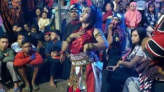 salam tresno solah erina ratu celeng jaranan ROGO TURONGGO MUDHO live ngantang malang