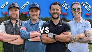 This Goes Right To The Wire    The Dales v Wayne Bridge & Danny Care 