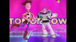 Toy Story 4 AD Tomorrow