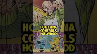 China’s Relationship with Hollywood 