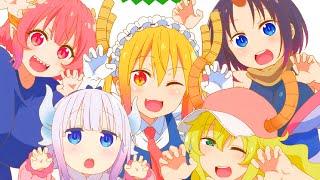 Kobayashi-san Chi no Maid Dragon S Opening「FULL」- Ai no Supreme - Super Chorogonzu ver.