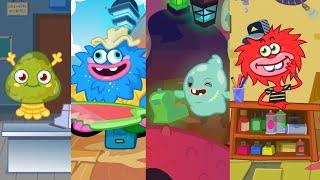 Moshi Monsters- Shops HD