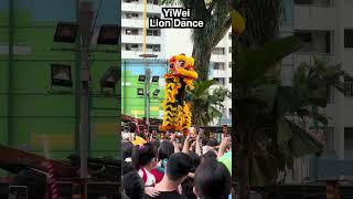 Yi Wei Lion Dance ️