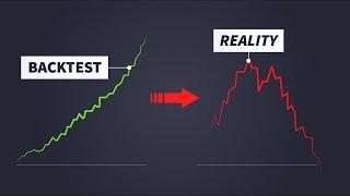 Avoid making this backtesting mistake 90% does this