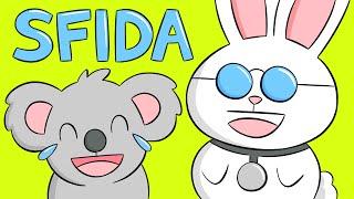 TI SFIDO A NON RIDERE - Pera Toons 146