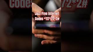 Free Internet code 2023  #shorts #viral #trending #jazzfreeinternet #short