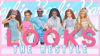Barbie LOOKS Wave4 THE RESTYLE PART2