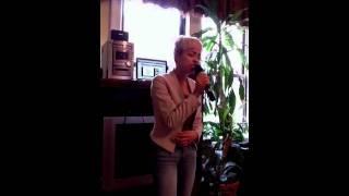 Karina Pasian - Run to you  Whitney Houston cover