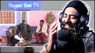 Indian Reaction on Agha Majid & Amanat Chan Ki Dohaa Dar Performance  Aag Laga Di  PRTV