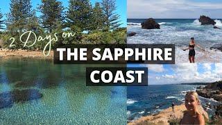 THE BEAUTIFUL SAPPHIRE COAST  NSW
