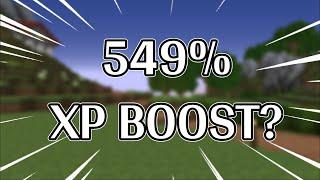 The Fastest Way to Get Mining XP updated 2021  Hypixel Skyblock Tutorial