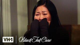 Young Bae Faces Her Abusive Dad For The First Time  Black Ink Crew