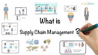 Supply Chain Management In 6 Minutes  What Is Supply Chain Management?  Simplilearn