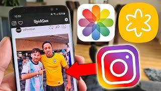 How to Save Instagram Videos & Photos on iPhone & Android 2024