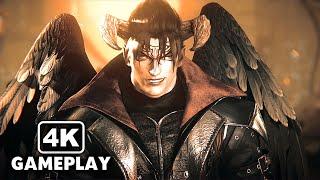 TEKKEN 8 Devil Jin Ending + Full Character Episode Gameplay PS5 4K 60FPS