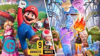 Top 5 Best Animated Movies of 2023 So Far