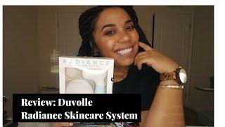 Review Duvolle Radiance Skincare System