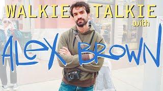 Taking and Talking Street Photos in Soho & Williamsburg  Walkie Talkie with Alex Brown