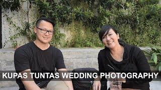 Kupas Tuntas Wedding Photography Bareng Hendra Lesmana